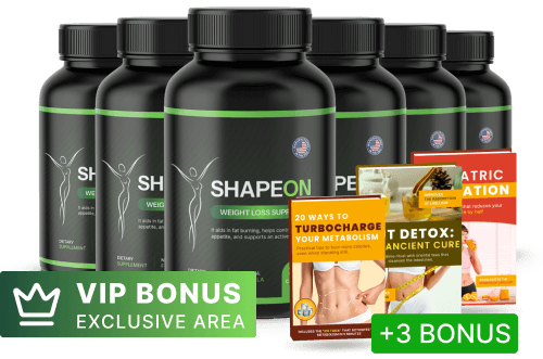 ShapeON order